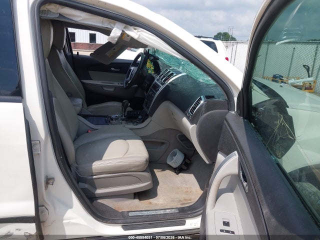 Продажа на аукционе авто 2009 Gmc Acadia Sle1, vin: 1GKER13D59J219970, номер лота: 45554051