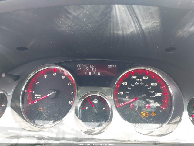 Продажа на аукционе авто 2009 Gmc Acadia Sle1, vin: 1GKER13D59J219970, номер лота: 45554051