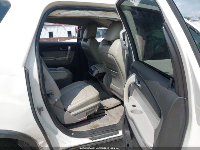 Продажа на аукционе авто 2009 Gmc Acadia Sle1, vin: 1GKER13D59J219970, номер лота: 45554051