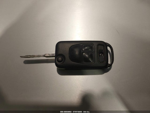 45554062 :رقم المزاد ، 4JGAB57E14A503335 vin ، 2004 Mercedes-benz Ml 350 4matic مزاد بيع