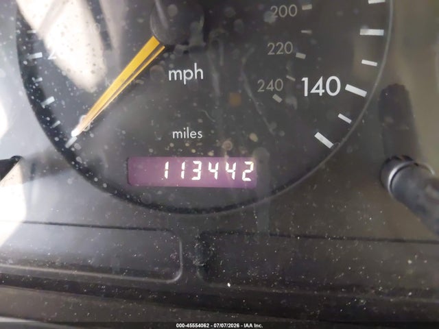 45554062 :رقم المزاد ، 4JGAB57E14A503335 vin ، 2004 Mercedes-benz Ml 350 4matic مزاد بيع