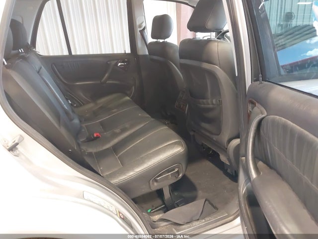 45554062 :رقم المزاد ، 4JGAB57E14A503335 vin ، 2004 Mercedes-benz Ml 350 4matic مزاد بيع