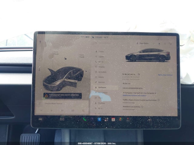 Tesla Model 3 Long Range All-wheel Drive 2025 5YJ3E1EB1SF894870 Image 17