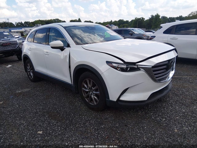 Aukcja sprzedaży 2019 Mazda Cx-9 Touring, vin: JM3TCACY2K0335153, numer aukcji: 45554068