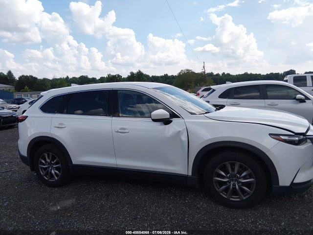 Продаж на аукціоні авто 2019 Mazda Cx-9 Touring, vin: JM3TCACY2K0335153, номер лоту: 45554068