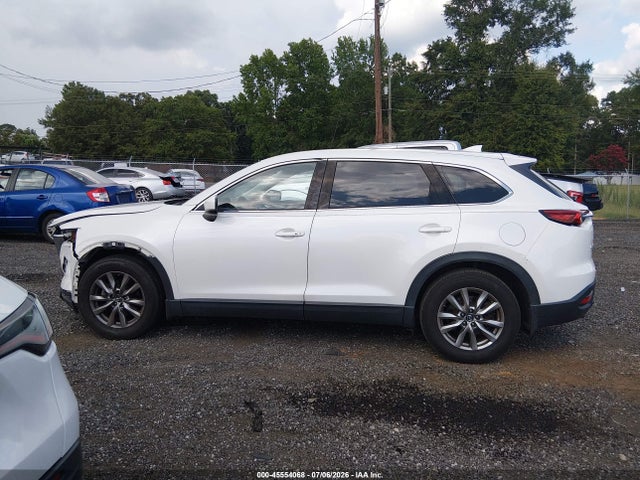 Продаж на аукціоні авто 2019 Mazda Cx-9 Touring, vin: JM3TCACY2K0335153, номер лоту: 45554068