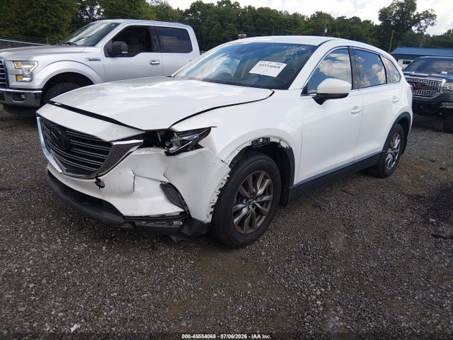 Продаж на аукціоні авто 2019 Mazda Cx-9 Touring, vin: JM3TCACY2K0335153, номер лоту: 45554068