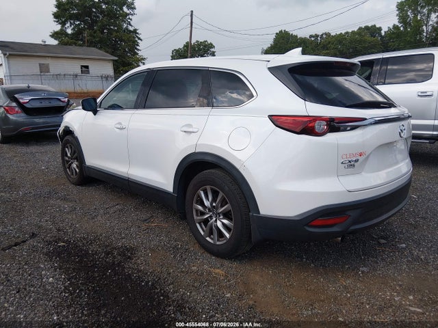 Продаж на аукціоні авто 2019 Mazda Cx-9 Touring, vin: JM3TCACY2K0335153, номер лоту: 45554068