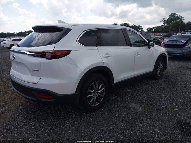 Продаж на аукціоні авто 2019 Mazda Cx-9 Touring, vin: JM3TCACY2K0335153, номер лоту: 45554068