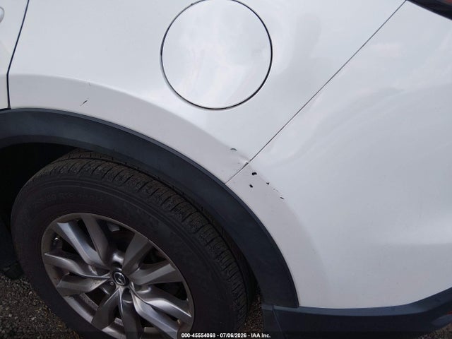 Продаж на аукціоні авто 2019 Mazda Cx-9 Touring, vin: JM3TCACY2K0335153, номер лоту: 45554068