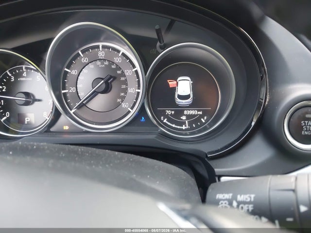 Продаж на аукціоні авто 2019 Mazda Cx-9 Touring, vin: JM3TCACY2K0335153, номер лоту: 45554068