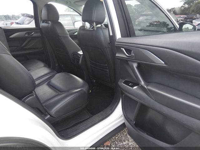 Продаж на аукціоні авто 2019 Mazda Cx-9 Touring, vin: JM3TCACY2K0335153, номер лоту: 45554068