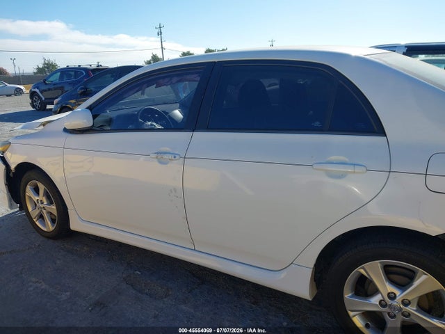 45554069 :رقم المزاد ، 2T1BU4EE3DC944282 vin ، 2013 Toyota Corolla S مزاد بيع