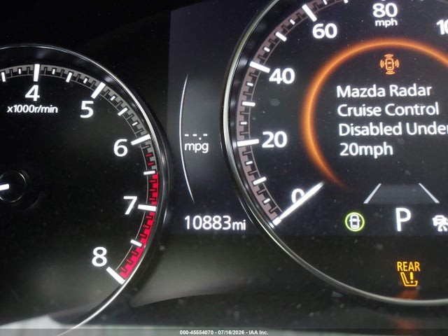 Aukcja sprzedaży 2025 Mazda Cx-30 2.5 S Preferred Package, vin: 3MVDMBCMXSM856064, numer aukcji: 45554070