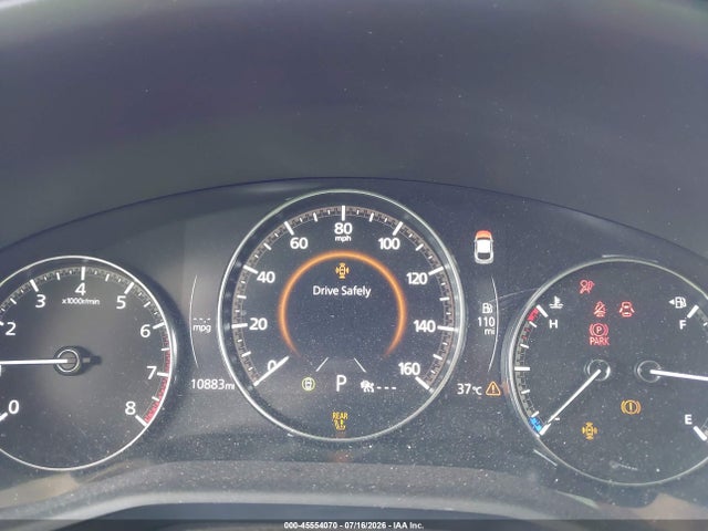 Aukcja sprzedaży 2025 Mazda Cx-30 2.5 S Preferred Package, vin: 3MVDMBCMXSM856064, numer aukcji: 45554070