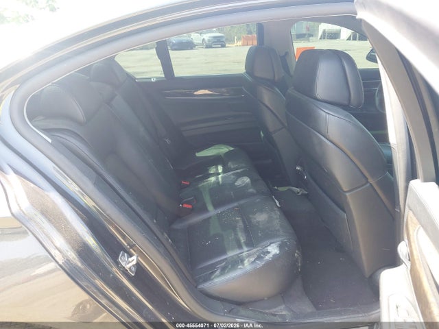 Продаж на аукціоні авто 2012 Bmw 750i Xdrive, vin: WBAKC6C56CC397112, номер лоту: 45554071