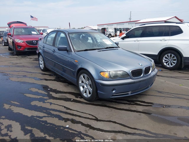 Aukcja sprzedaży 2002 Bmw 3 Series 325i, vin: WBAET37432NG80179, numer aukcji: 45554073
