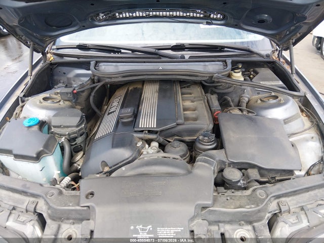 45554073 :رقم المزاد ، WBAET37432NG80179 vin ، 2002 Bmw 3 Series 325i مزاد بيع