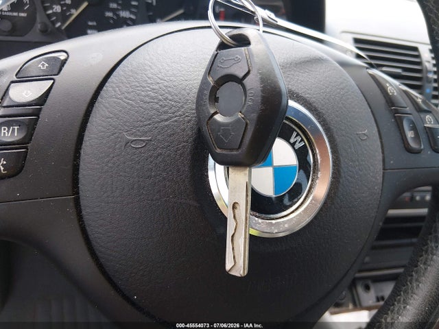 45554073 :رقم المزاد ، WBAET37432NG80179 vin ، 2002 Bmw 3 Series 325i مزاد بيع