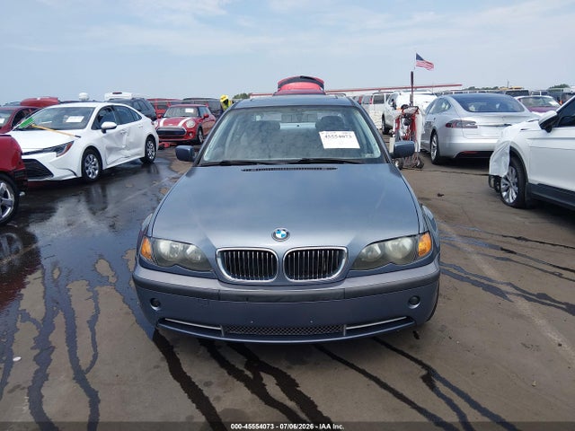 45554073 :رقم المزاد ، WBAET37432NG80179 vin ، 2002 Bmw 3 Series 325i مزاد بيع