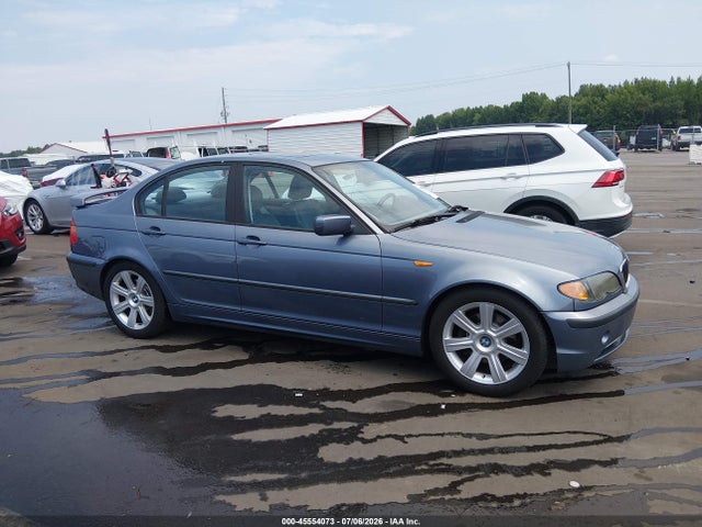 45554073 :رقم المزاد ، WBAET37432NG80179 vin ، 2002 Bmw 3 Series 325i مزاد بيع