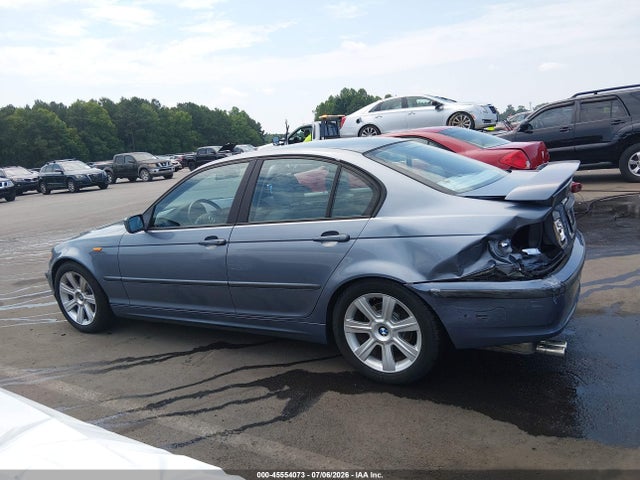 45554073 :رقم المزاد ، WBAET37432NG80179 vin ، 2002 Bmw 3 Series 325i مزاد بيع