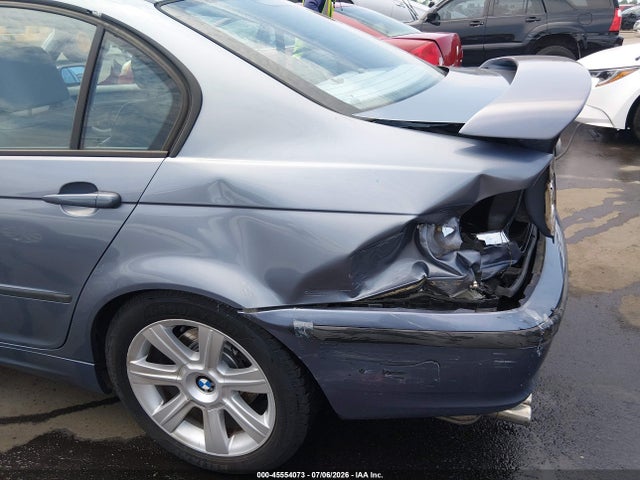 45554073 :رقم المزاد ، WBAET37432NG80179 vin ، 2002 Bmw 3 Series 325i مزاد بيع