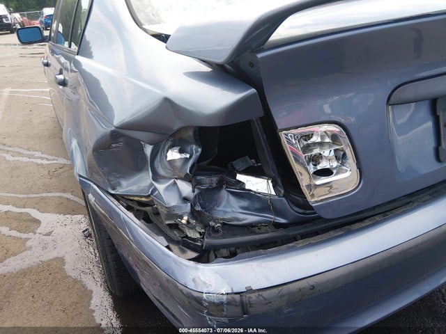 45554073 :رقم المزاد ، WBAET37432NG80179 vin ، 2002 Bmw 3 Series 325i مزاد بيع