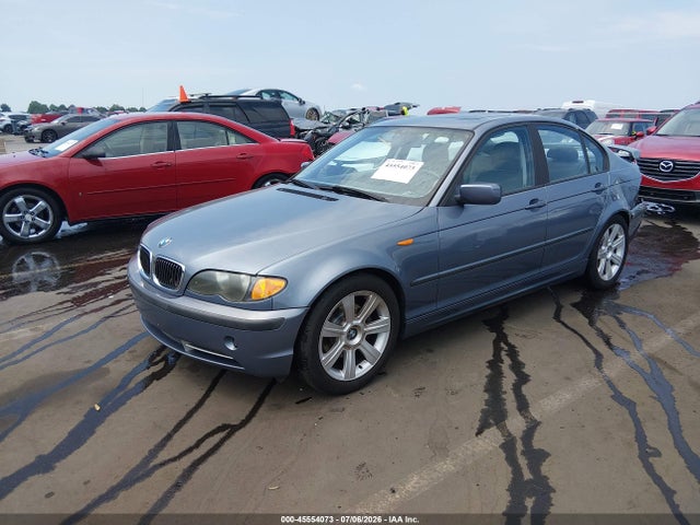 45554073 :رقم المزاد ، WBAET37432NG80179 vin ، 2002 Bmw 3 Series 325i مزاد بيع