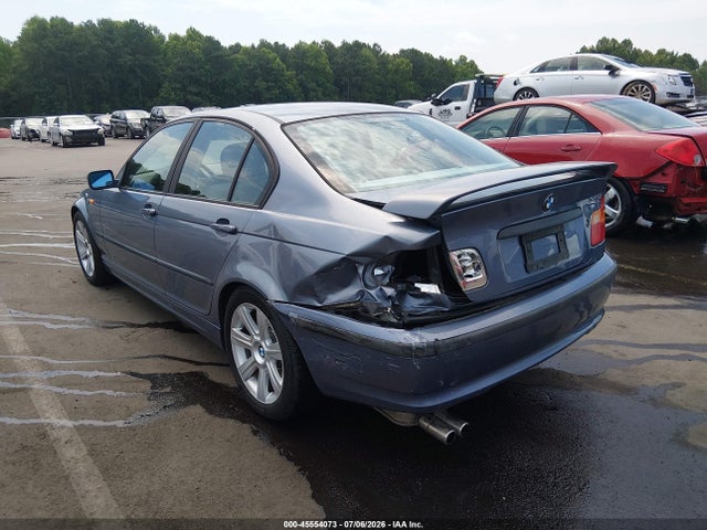 45554073 :رقم المزاد ، WBAET37432NG80179 vin ، 2002 Bmw 3 Series 325i مزاد بيع