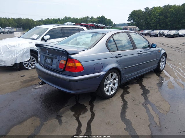 45554073 :رقم المزاد ، WBAET37432NG80179 vin ، 2002 Bmw 3 Series 325i مزاد بيع