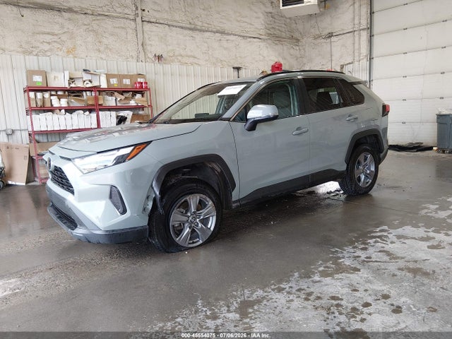 Toyota Rav4 Xle 2023 2T3W1RFV0PW264842 Image 2