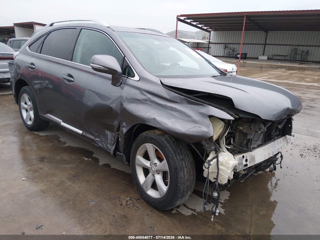 Aukcja sprzedaży 2012 Lexus Rx 350, vin: 2T2BK1BA0CC135175, numer aukcji: 45554077