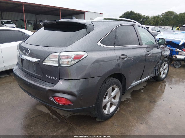 45554077 :رقم المزاد ، 2T2BK1BA0CC135175 vin ، 2012 Lexus Rx 350 مزاد بيع