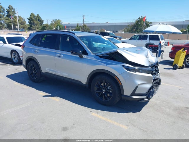 Honda Cr-v Hybrid 2wd Sport 2026 7FARS5H53TE015746 главное изображение