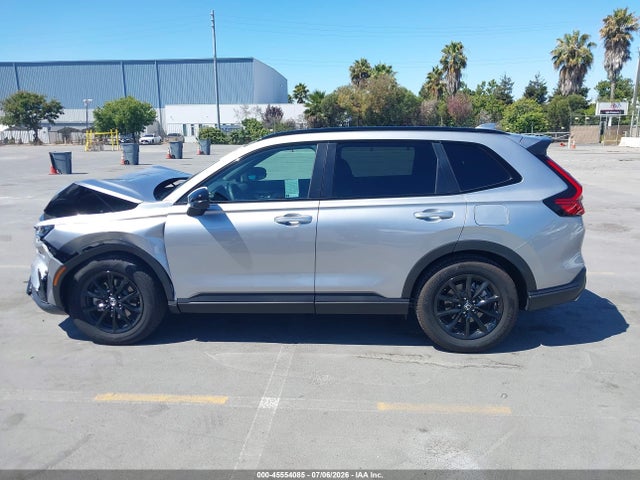 7FARS5H53TE015746 Honda Cr-v Hybrid 2wd Sport