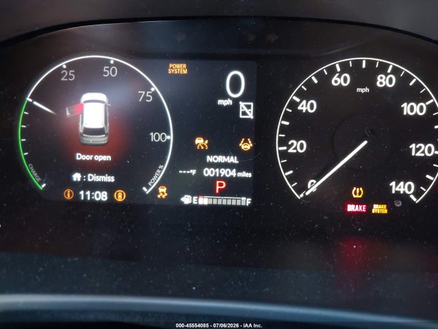 7FARS5H53TE015746 Honda Cr-v Hybrid 2wd Sport