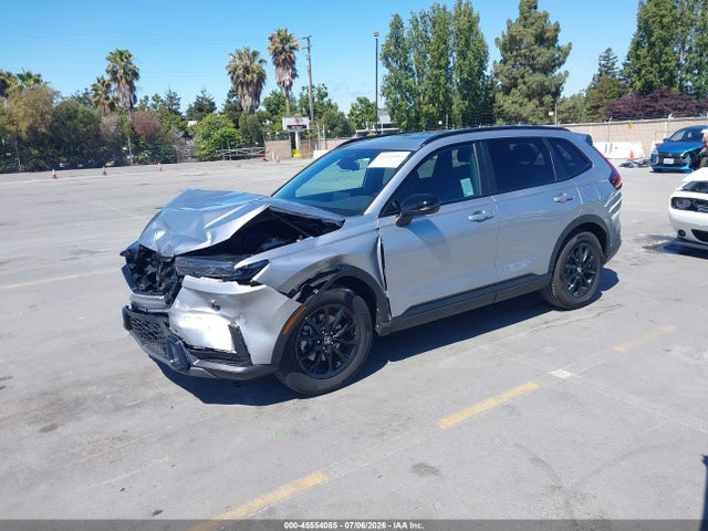 7FARS5H53TE015746 Honda Cr-v Hybrid 2wd Sport
