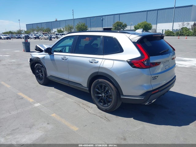 7FARS5H53TE015746 Honda Cr-v Hybrid 2wd Sport