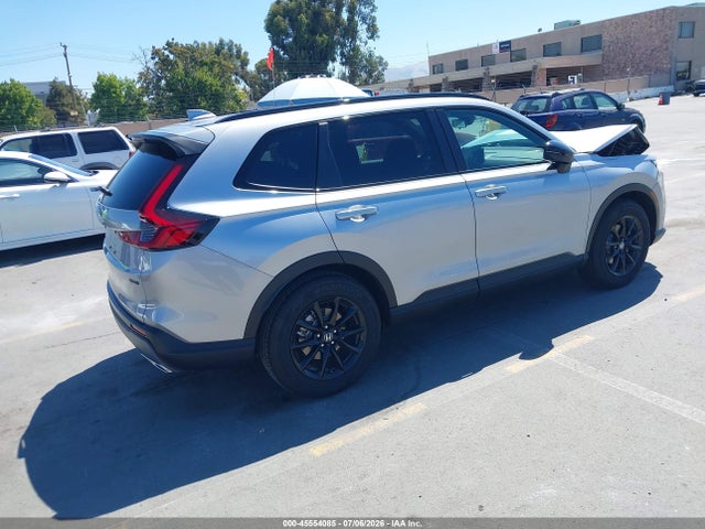 7FARS5H53TE015746 Honda Cr-v Hybrid 2wd Sport
