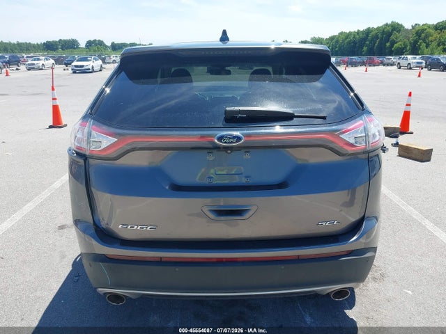 Ford EDGE SEL 2017 2FMPK3J88HBC16909 Image 16