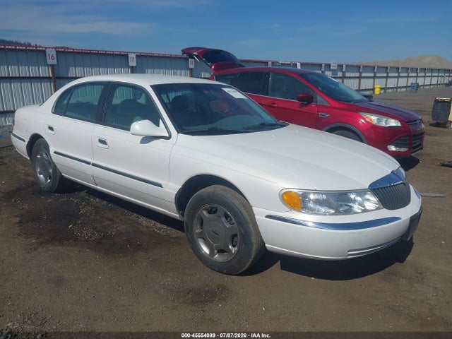 Aukcja sprzedaży 2000 Lincoln Continental, vin: 1LNHM97V7YY840427, numer aukcji: 45554089