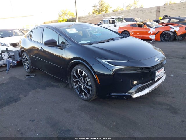 Toyota Prius Prime Xse Premium 2024 JTDACACU8R3028592 главное изображение