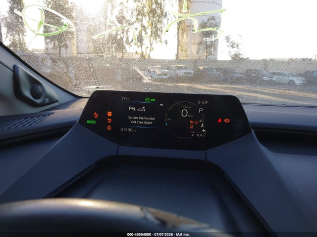 JTDACACU8R3028592 Toyota Prius Prime Xse Premium