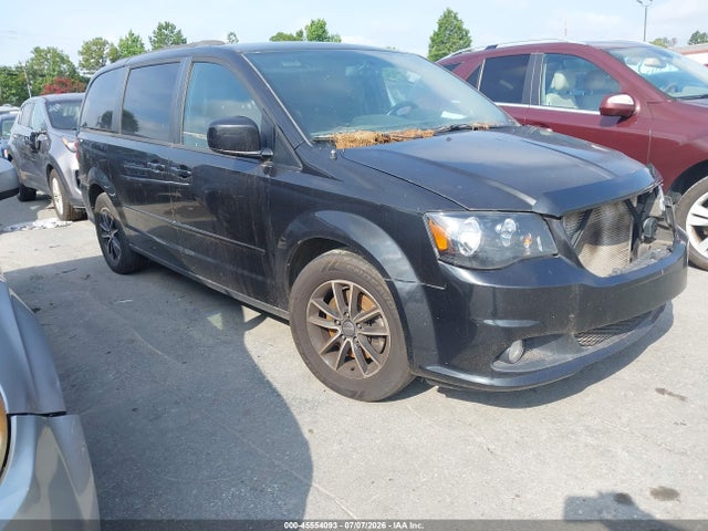Продажа на аукционе авто 2017 Dodge Grand Caravan Gt, vin: 2C4RDGEG9HR690763, номер лота: 45554093