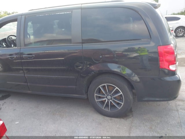Aukcja sprzedaży 2017 Dodge Grand Caravan Gt, vin: 2C4RDGEG9HR690763, numer aukcji: 45554093