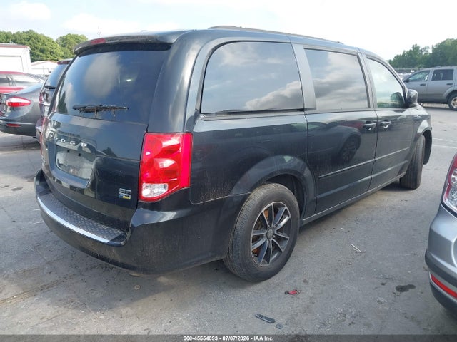 2017 Dodge Grand Caravan Gt მანქანა იყიდება აუქციონზე, vin: 2C4RDGEG9HR690763, აუქციონის ნომერი: 45554093
