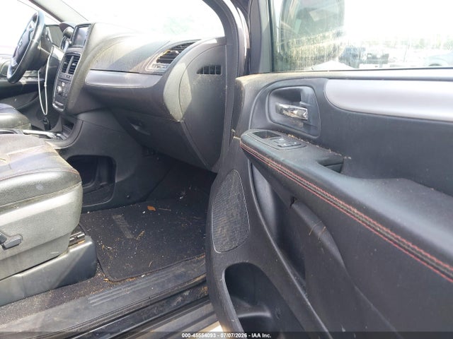 Aukcja sprzedaży 2017 Dodge Grand Caravan Gt, vin: 2C4RDGEG9HR690763, numer aukcji: 45554093