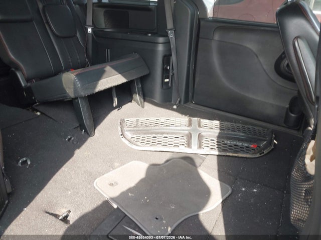 Aukcja sprzedaży 2017 Dodge Grand Caravan Gt, vin: 2C4RDGEG9HR690763, numer aukcji: 45554093