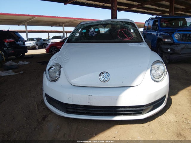 Aukcja sprzedaży 2016 Volkswagen Beetle 1.8t S, vin: 3VWF17AT1GM630168, numer aukcji: 45554095